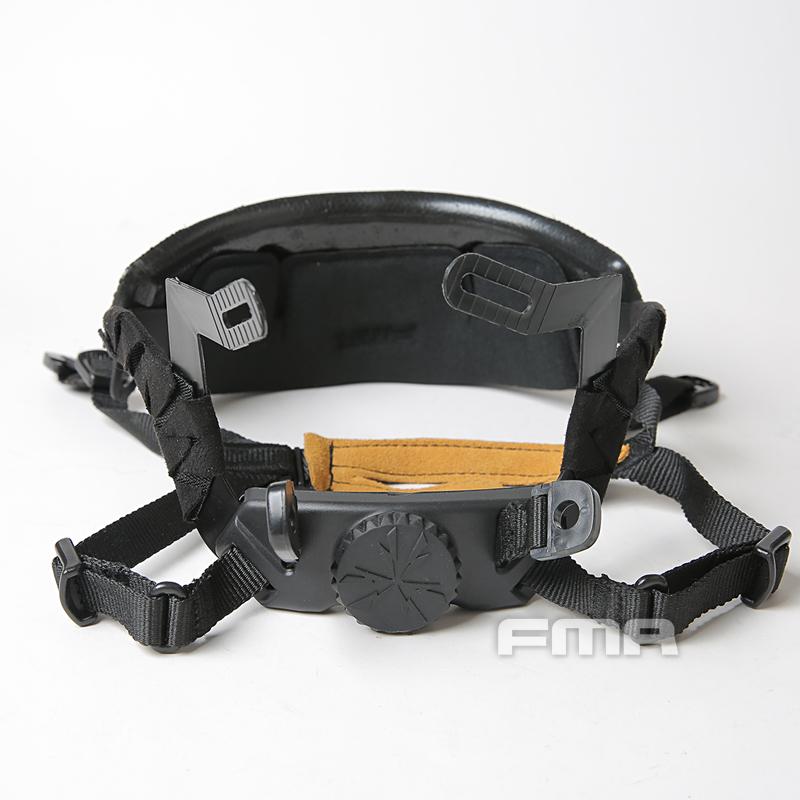 Изображение товара: Система подвески шлема MA Fast с подкладкой и регулируемыми модификациями, аксессуары для тактической губки EPP