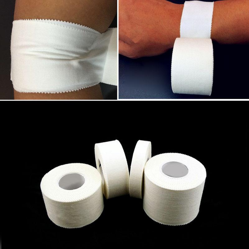 Изображение товара: Running Equipment Elastic Tape Cotton Breathable Muscle Tape Pain Relief Waterproof Adhesive