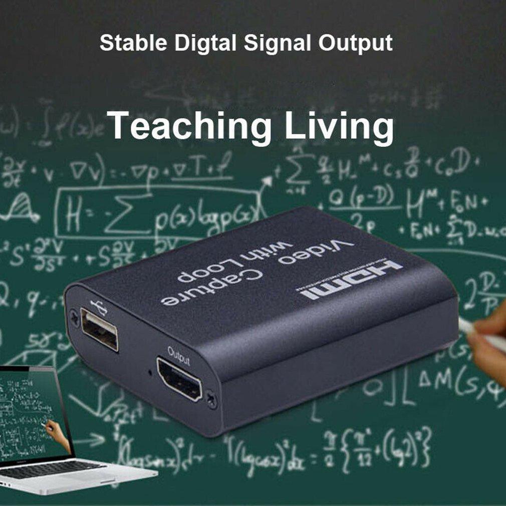 Изображение товара: Видеокарта видеозахвата, 4K HDMI, USB 2,0, 3,0