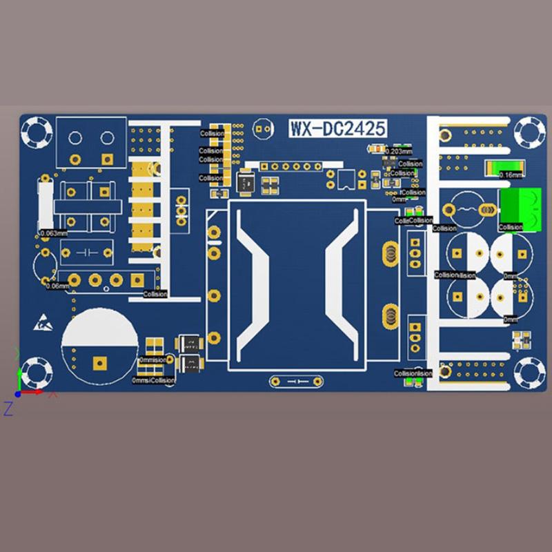 Изображение товара: Преобразователь переменного тока 220V 110V DC/DC 12V 17A MAX 20A 200W Напряжение Регулируемый трансформатор переключения Питание