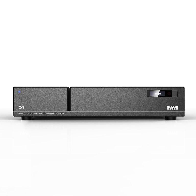 Изображение товара: SMSL VMV D1 высококлассные чистые чипы DAC 2 * ES9038 PRO PCM768 DSD512 XMOS Hifi DAC USB Оптический Hi-end DAC декодер с пультом дистанционного управления