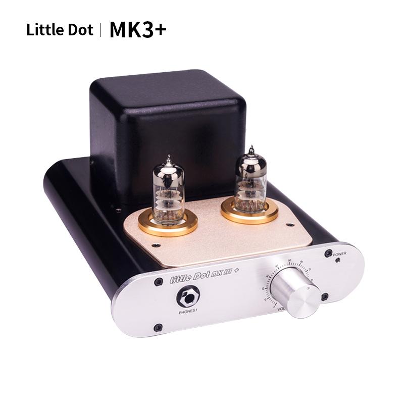 Изображение товара: Усилитель для наушников Little Dot MKIII + MK3 + Tube Bluetooth 6C4 Tube PNP/NPN Pre усилитель