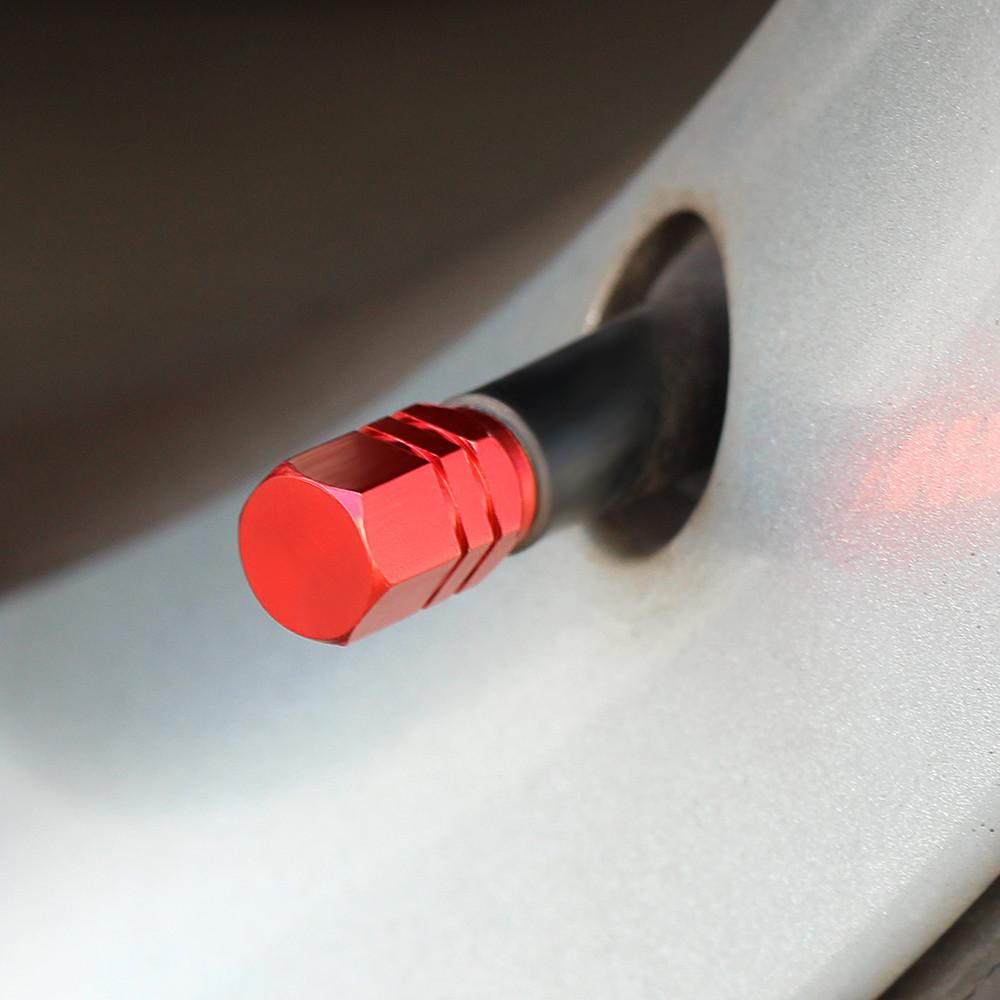 Изображение товара: Пыленепроницаемый алюминиевый сплав вентиль, крышка автомобиля; Обувь для езды на мотоцикле Peugeot 206 307 207 Alfa Romeo