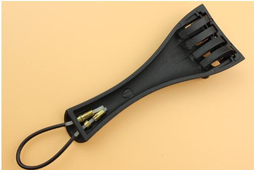 Изображение товара: 10 шт., струна для скрипки из 4/4 углеродного волокна с аксессуарами для скрипки tailgut
