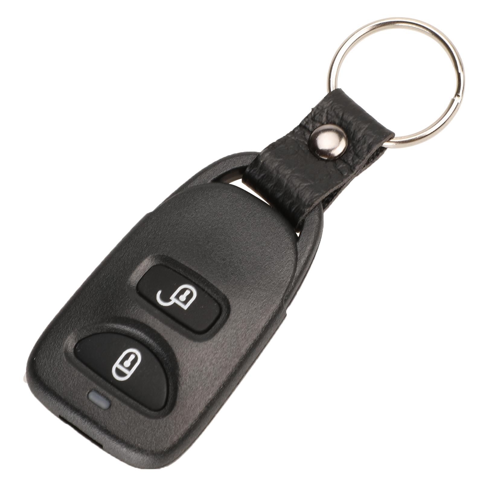 Изображение товара: Bilchave 2 + 1 кнопки 315 МГц пульт дистанционного управления автомобильный ключ для Hyundai Tucson Elantra Santa FE 2005-2011 FSK сигнальный PINHA-T036