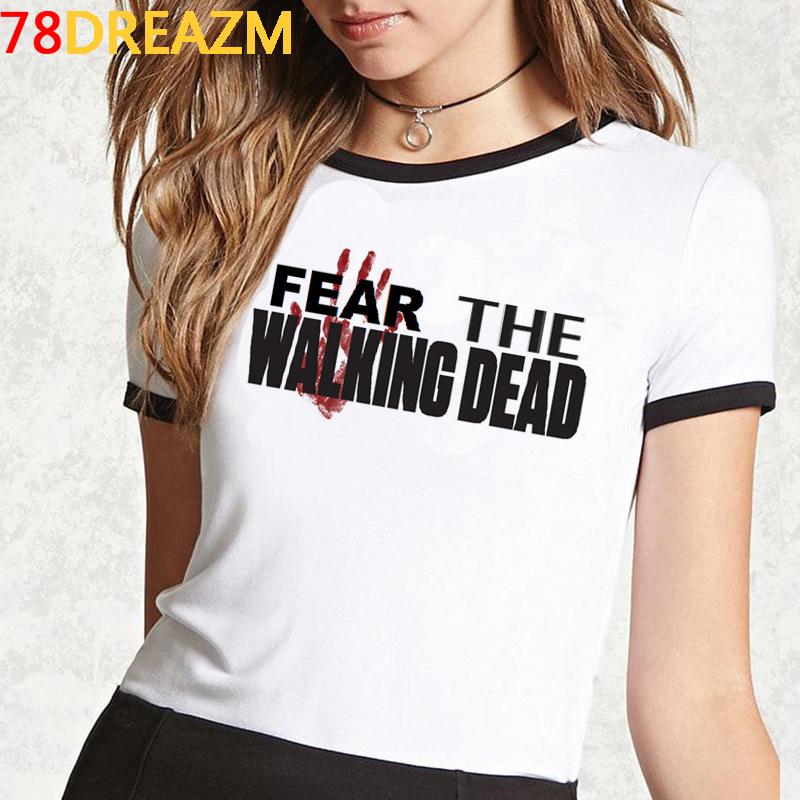 Изображение товара: Футболка унисекс Ходячие мертвецы, летняя футболка с рисунком I Am Negan, в стиле Харадзюку, в стиле хип-хоп, в стиле 90-х