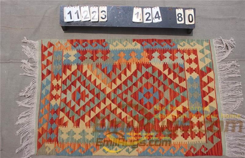 Изображение товара: Tapis килим шерсть турецкое одеяло для дивана ручной работы геометрический богемный натуральный