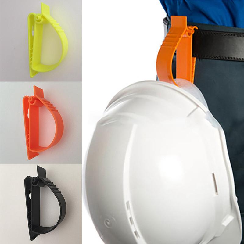 Изображение товара: Пластиковая клипса для перчаток многофункциональный зажим безопасности зажим для шлема наушники зажим защитные рабочие принадлежности зажимы для шлема