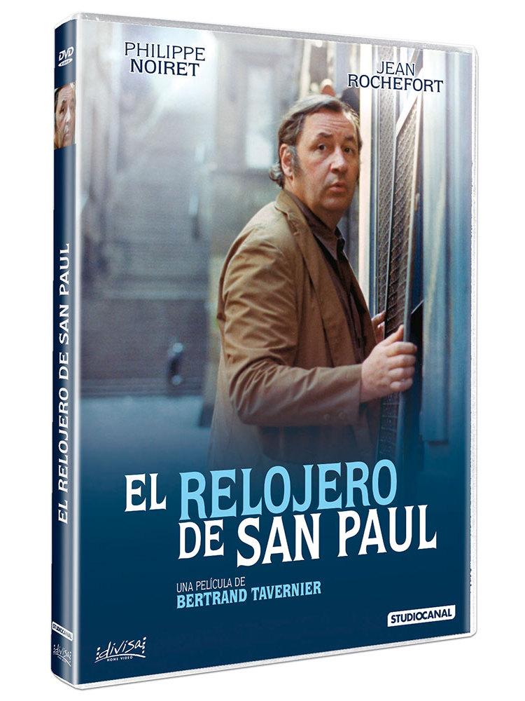 Изображение товара: Сан-paul Часовщик-DVD