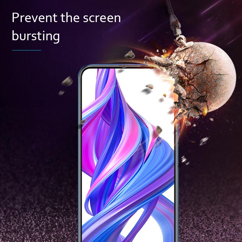 Изображение товара: Прозрачная твердая защитная пленка 9H для Xiaomi Poco F2 Pro/M2 Pro/X2, закаленное стекло для Xiaomi Mi Play Pocophone F1