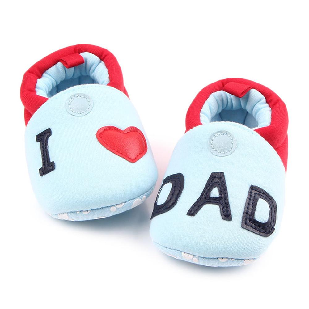 Изображение товара: Cartoon Spring Autumn Cotton Flats Infant Baby Shoes Toddler Boy Girl First Walkers for Kids 0-12 Months