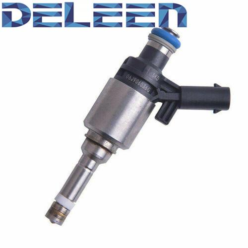 Изображение товара: Топливный инжектор высокого импеданса Deleen 4x FJ1171 / 0261500080 GDI для автомобильных аксессуаров Audi