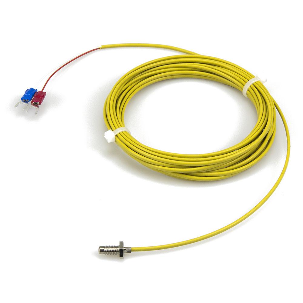 Изображение товара: FTARB04 K J Тип M5 Болтовая головка 5 м пластиковый кабель 3D термопара принтера датчик температуры винта