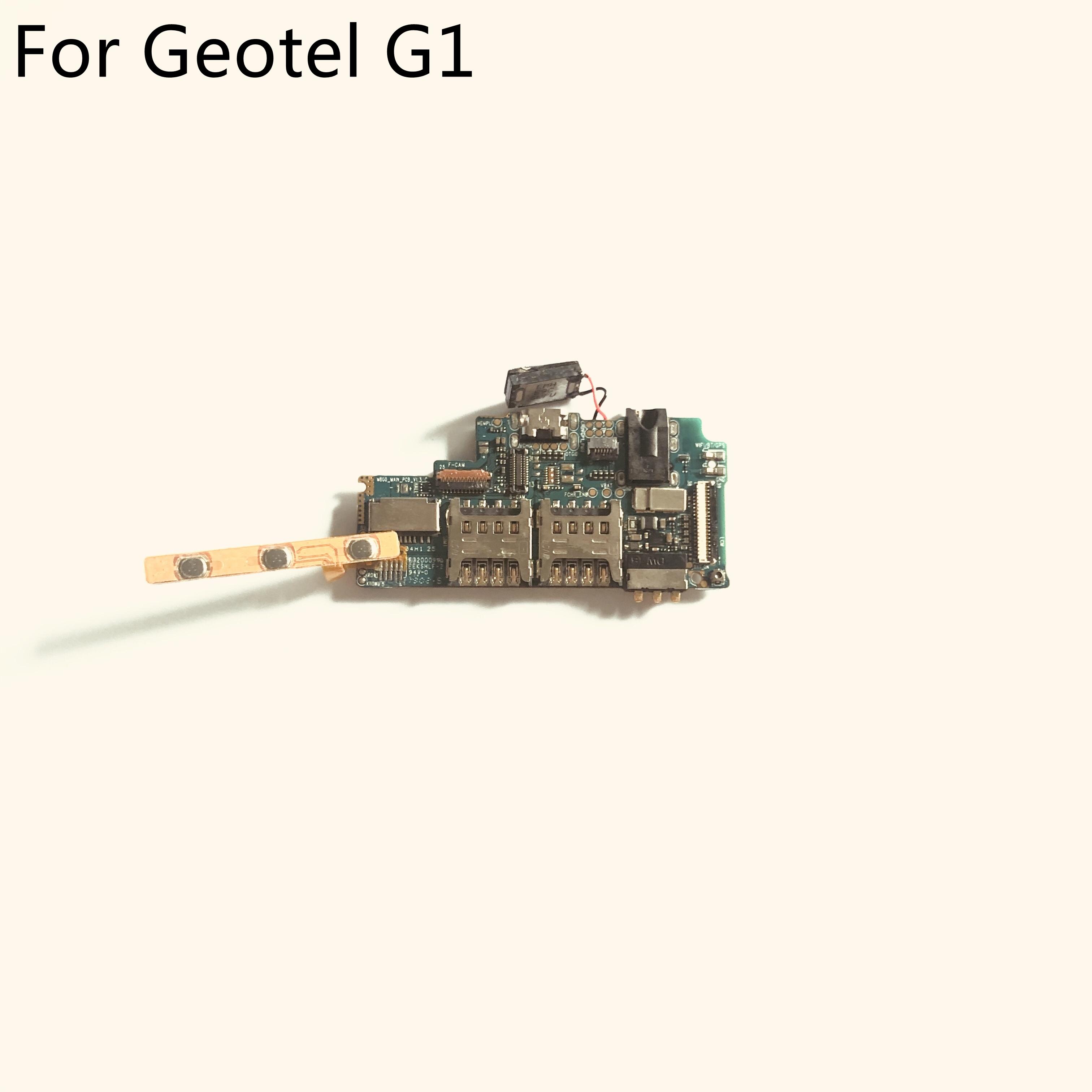 Изображение товара: Б/у материнская плата Geotel G1, 2 Гб ОЗУ + 16 Гб ПЗУ, для четырехъядерного процессора Geotel G1 MTK6580A, 5,0 дюйма, 1280x720, бесплатная доставка