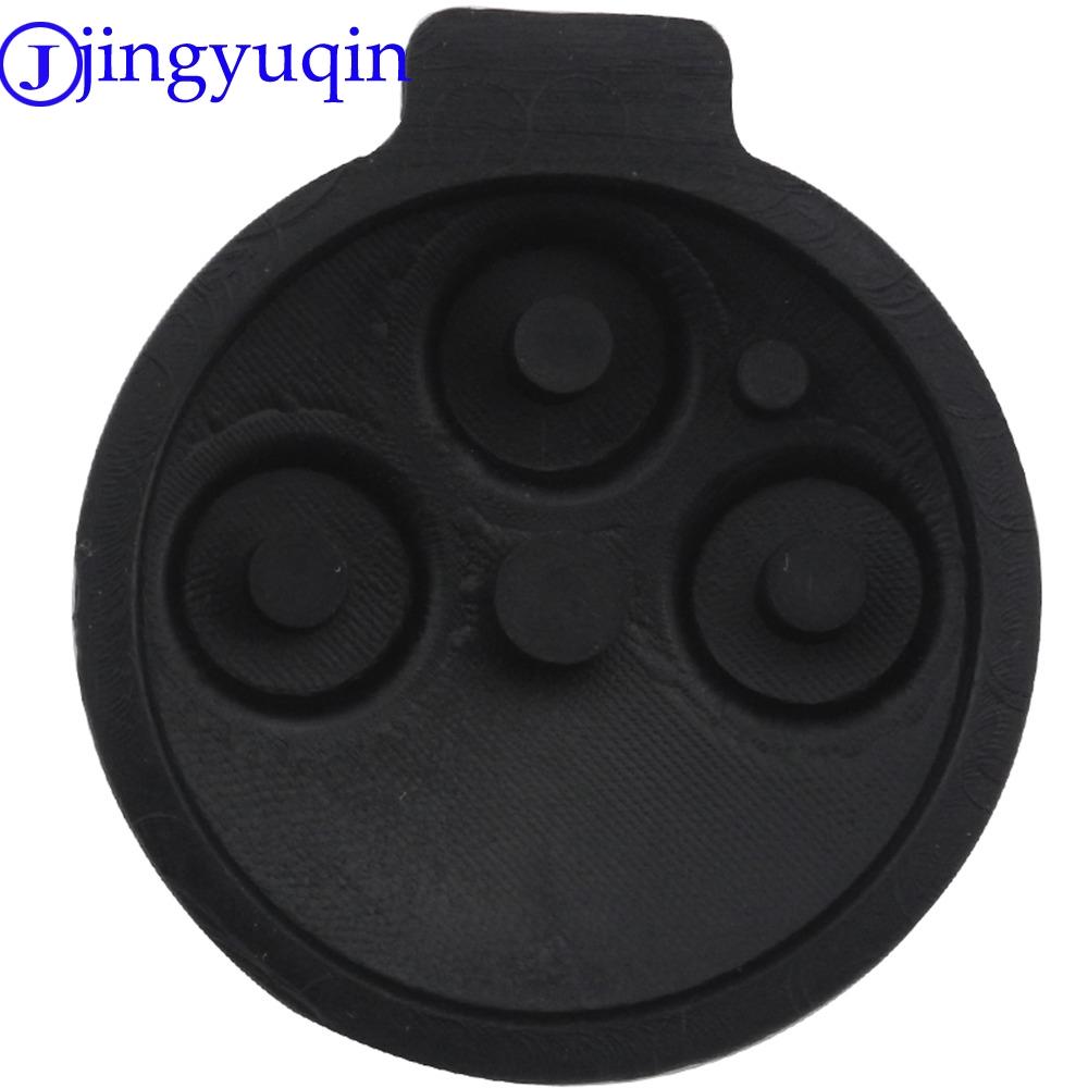 Изображение товара: Jingyuqin 10 шт. 3 кнопки без лезвия Замена автомобильного ключа оболочки для Benz SMART Fortwo для Mercedes Benz чехол Горячая Распродажа