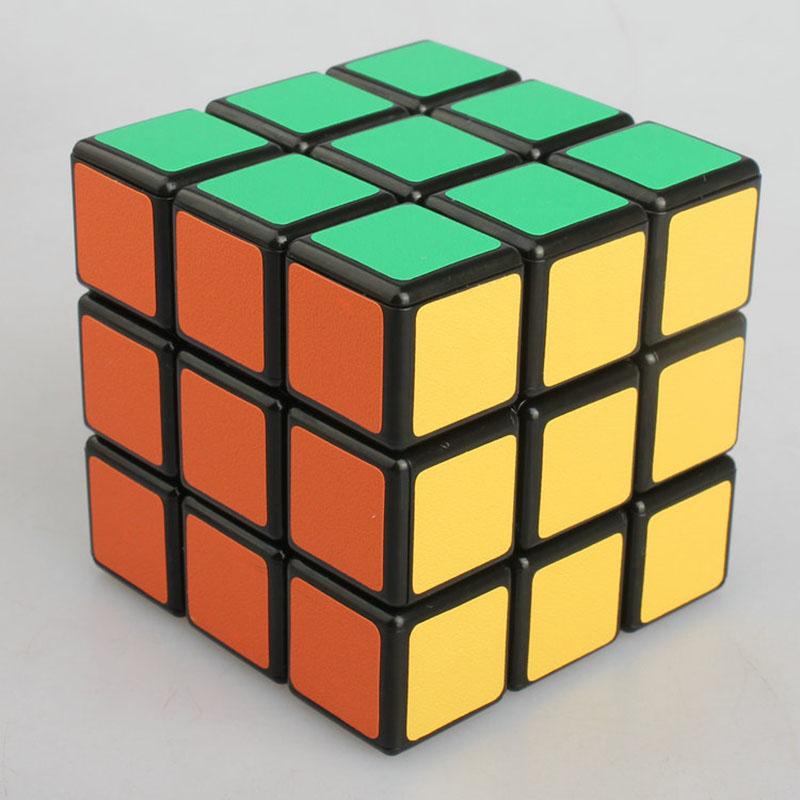 Изображение товара: Профессиональный 3x3x3 магический куб Твист Головоломка кубики Magico Cubo игры скорость обучающие игрушки для детей Взрослые