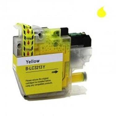 Изображение товара: LC-3213/3211Y картридж GENERIC BROTHER YELLOW (10 мл)