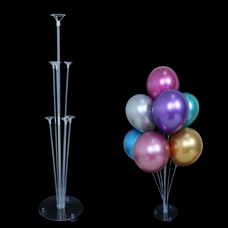 Изображение товара: 7 лампочек, флейта, флейта, детский праздник, аксессуары для украшения дня рождения, свадьбы