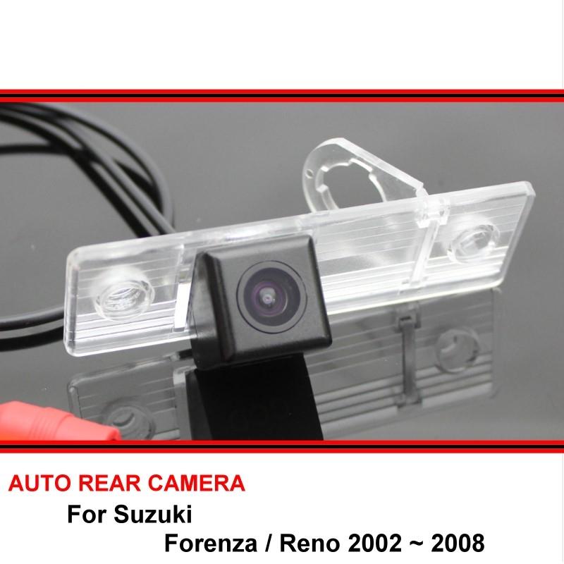 Изображение товара: Для Buick Regal для Suzuki Forenza / Reno для SONYCar заднее Резервное HD CCD заднее виденье