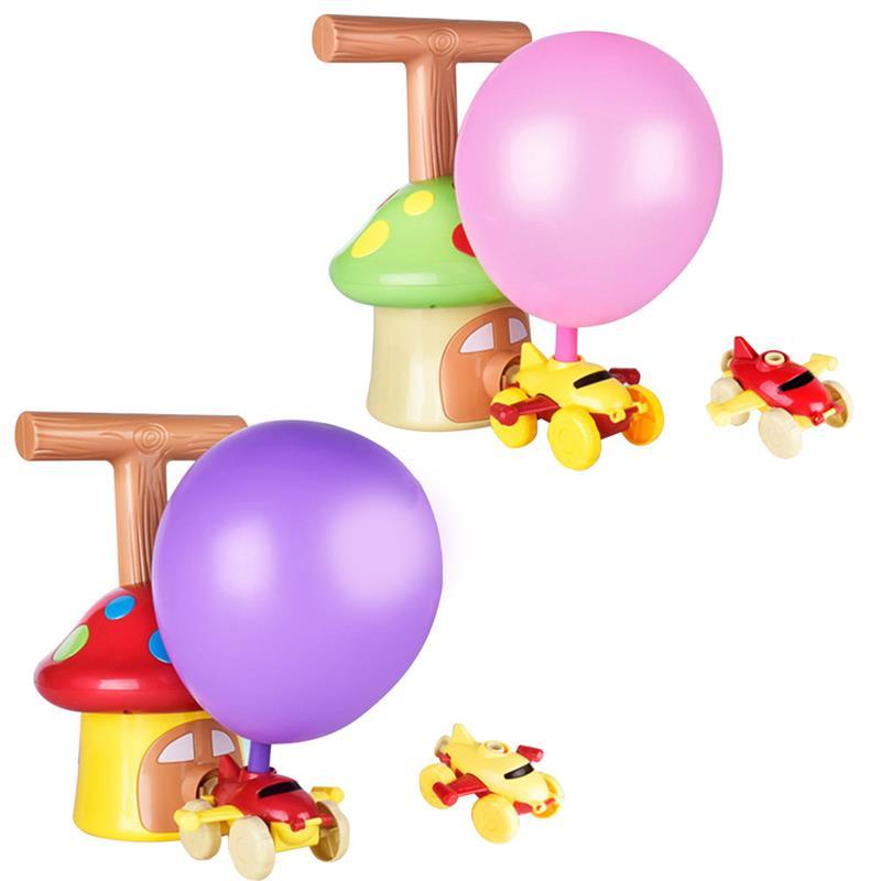 Изображение товара: Воздушный шар с 6 воздушными шарами, 10 шт./компл.