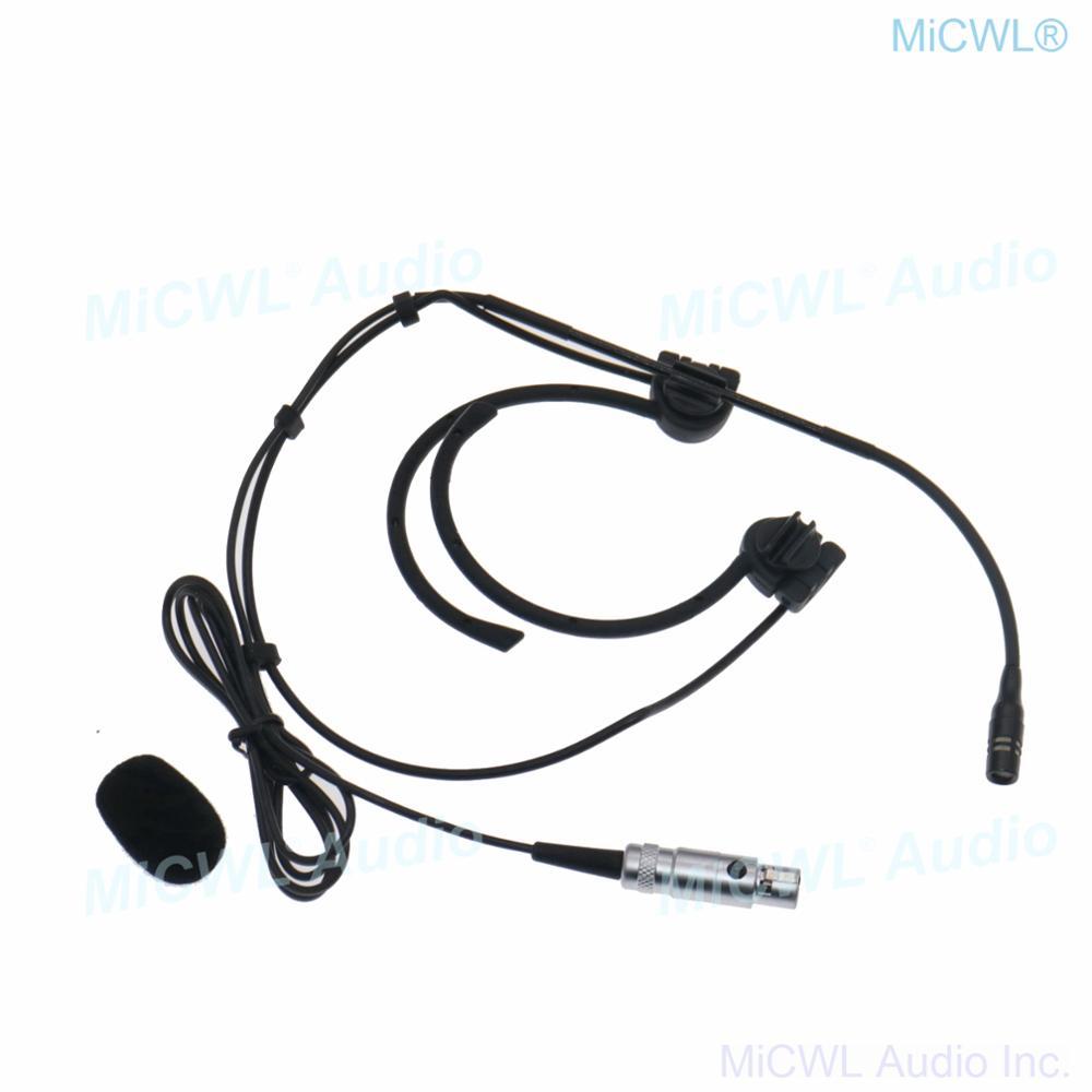 Изображение товара: P31-Shure гарнитура складные наушники кардиоидный микрофон для Shure ULX SLX Blx GLX PGX беспроводной BeltPack TA4F mini