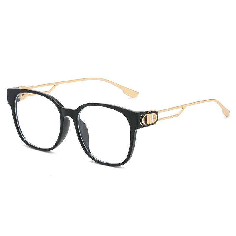 Изображение товара: Очки солнцезащитные в металлической оправе для мужчин и женщин, модные роскошные брендовые солнечные очки с защитой от сисветильник, в ретро стиле, 2020