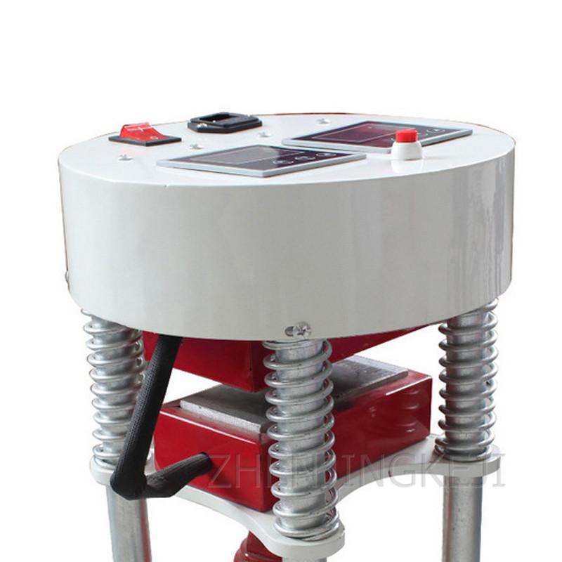 Изображение товара: Прессовочная машина высокого давления с канифолью, ручной гидравлический домкрат, теплопередающая машина, станок для горячего тиснения