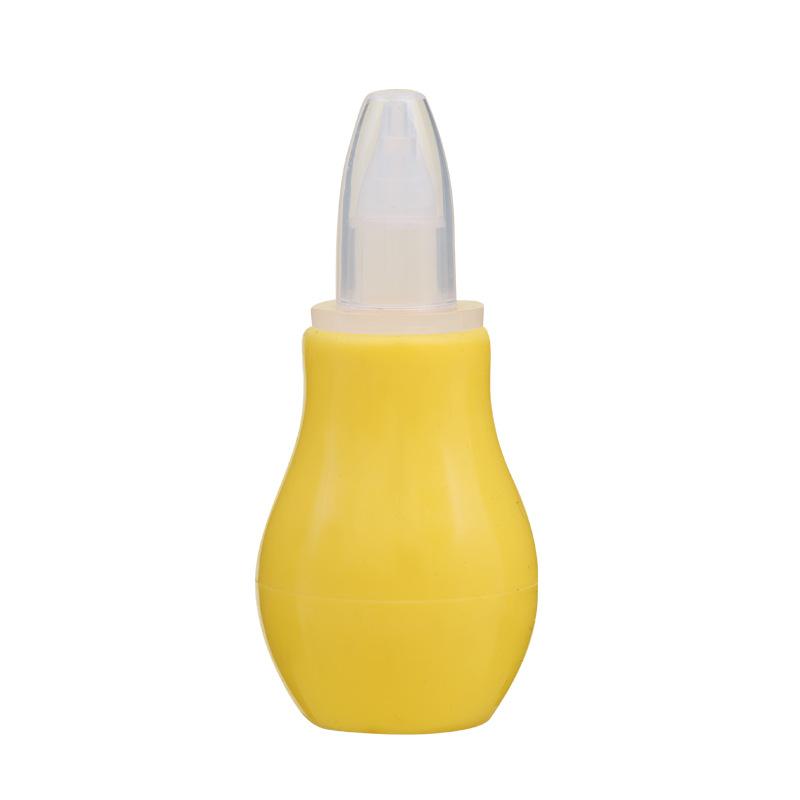 Изображение товара: Новый уход за здоровьем ребенка ручной силиконовый носовой аспиратор младенческой носовой всасывающий прибор/холодный нос чистящий инструмент безопасный нетоксичный