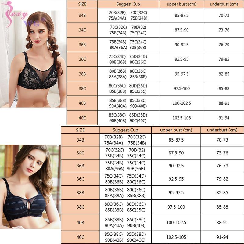 Изображение товара: SEXYWG Breastfeeding Pregnant Mum Bras Black Lace Underwear Nursing Maternity Sexy Breastfeeding Bra Without Wire for Nursing