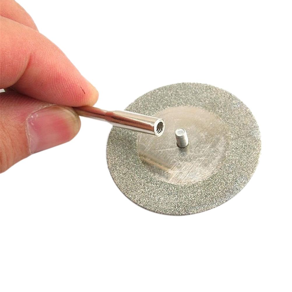Изображение товара: 5Pcs Circular Saw Blade 22mm Cutting Disc Diamond Grinding Wheel Disc Abrasive Mini Drill Rotary Tool Accessories