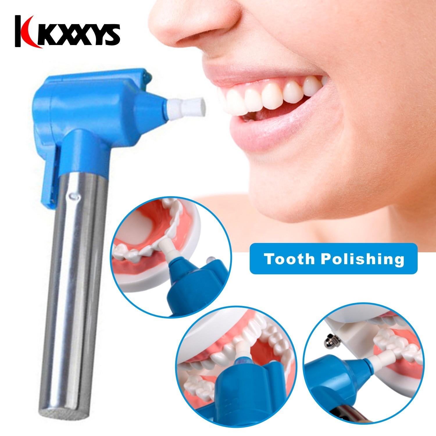 Изображение товара: KKXXYS отбеливающая Полировка для зубов для ухода за полостью рта и зубов/прибор для полировки, отбеливания, удаления пятен