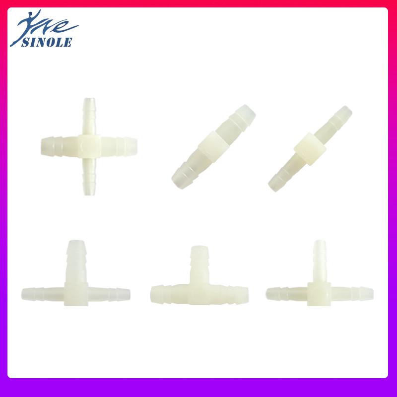 Изображение товара: Соединитель для стоматологических труб 10 шт./пакет, соединитель для пластиковых трубок, стоматологических соединений