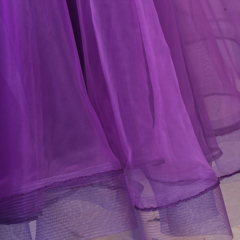 Изображение товара: Костюмы для бальных танцев, платье для бальных танцев, сексуальное китайское платье для танго, женское платье для вальса