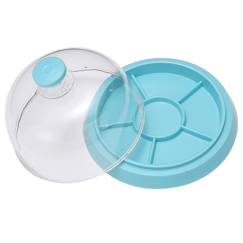 Изображение товара: Watch Movement Parts Dust Cover Plastic Transparent Cover Protecting Tray Repair Spare Tool Workrmaker Repair Accessories