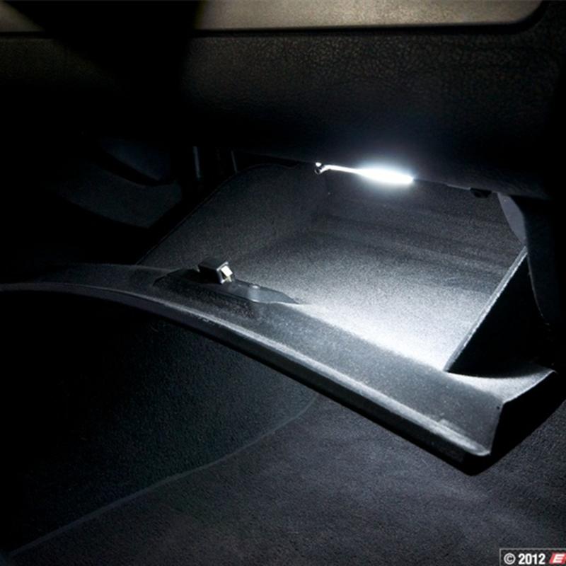 Изображение товара: Набор светодиодсветильник светильников Canbus для интерьера, для BMW 3 серии E46 323i 325i 328i 330i 1999-2005, 16 шт.