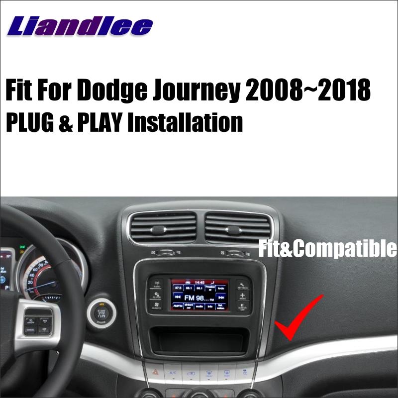 Изображение товара: Автомобильный dvd-плеер на основе Android для Dodge Journey JC JCUV 2008 ~ 2020 стерео радио аудио мультимедиа GPS навигация карта Carplay HD экран