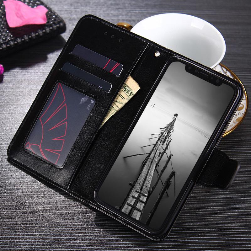 Изображение товара: Кожаный чехол-бумажник в стиле ретро для Samsung Galaxy J2 J3 2016 J5 J7 Neo 2017 Prime 2 Core J8 J4 J6 Plus a6, Магнитный флип-чехол