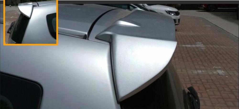 Изображение товара: ABS краска для задних крыльев автомобиля, задние крылья для Honda Fit/JAZZ 2008 2009 2010 2011 2012