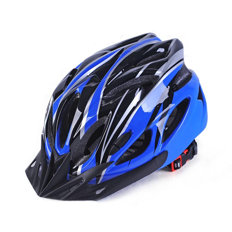 Изображение товара: Шлем для велоспорта, полностью Отлитый, супер светильник, велосипедный шлем для горной дороги, для женщин и мужчин, Casco Ciclismo Capacete 57-63 см
