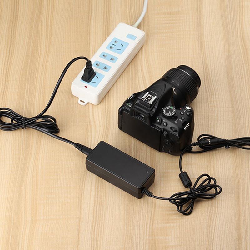 Изображение товара: EH-5A плюс EP-5A AC Мощность адаптер Камера Зарядное устройство для Nikon D5100 D5200 D5300 D5500 D5600 D3100 D3200 D3300 D3400