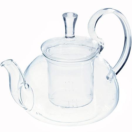 Изображение товара: Заварочный чайник MAYER & BOCH, стекло, 600мл, с/кр