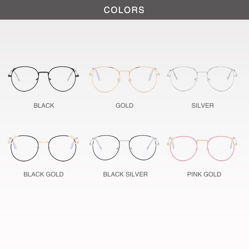 Изображение товара: Очки для близорукости CRSD 2020, новые модные студенческие очки с кошачьими ушами, ульсветильник очки для близорукости, для женщин и мужчин, с диапазоном от-1,0 до-6,0