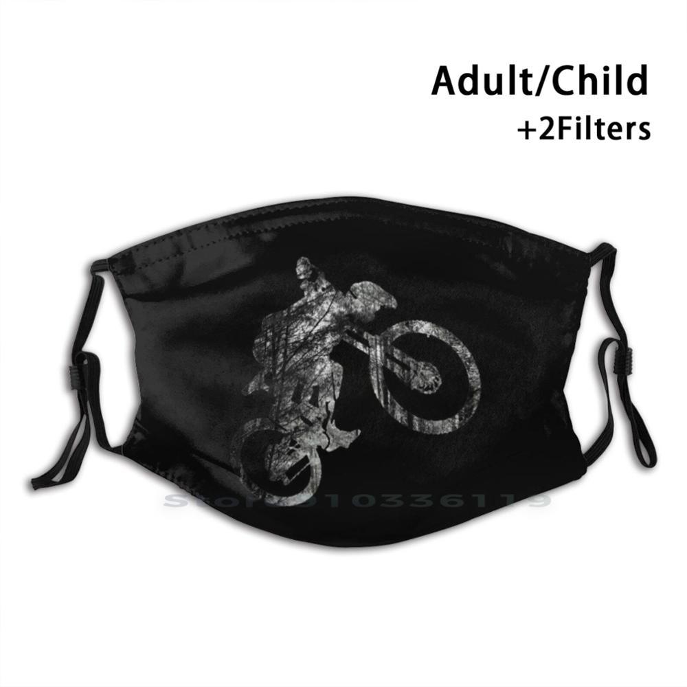 Изображение товара: Горный велосипед Freeride, для эндуро, детский Пылезащитный фильтр, смываемая маска для лица