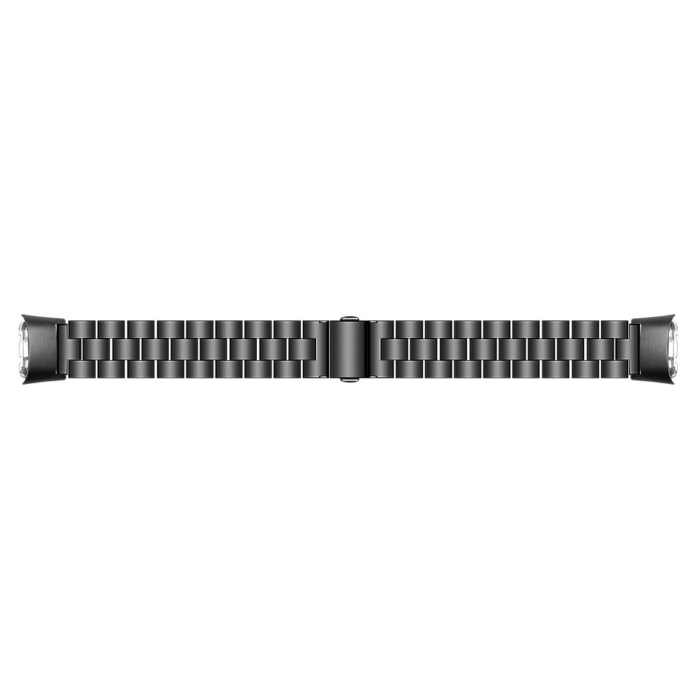Изображение товара: Браслет из нержавеющей стали ремешок для Samsung Galaxy Fit SM-R370 Смарт ремешок для наручных часов, отлично подходит для замены ремешков