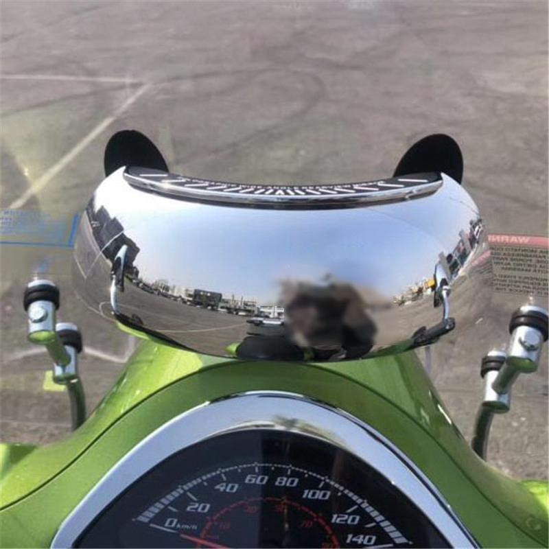 Изображение товара: Мотоциклетное зеркало заднего вида с углом обзора 180 градусов для BMW R1200GS LC R1250GS F900R F850GS