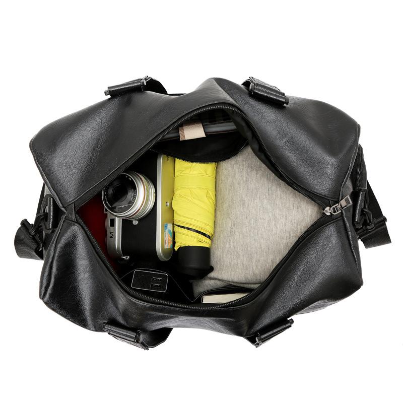 Изображение товара: Женские дорожные сумки Weysfor, вместительные сумки для ручной клади, мужская спортивная сумка, дорожная сумка-тоут, сумка для выходных, Прямая поставка
