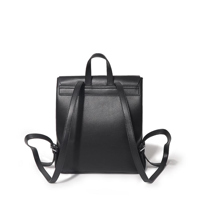Изображение товара: Модная женская Дорожная сумка на плечо OUSSON, роскошный рюкзак из спилка для женщин, Высококачественная женская сумка, женский рюкзак