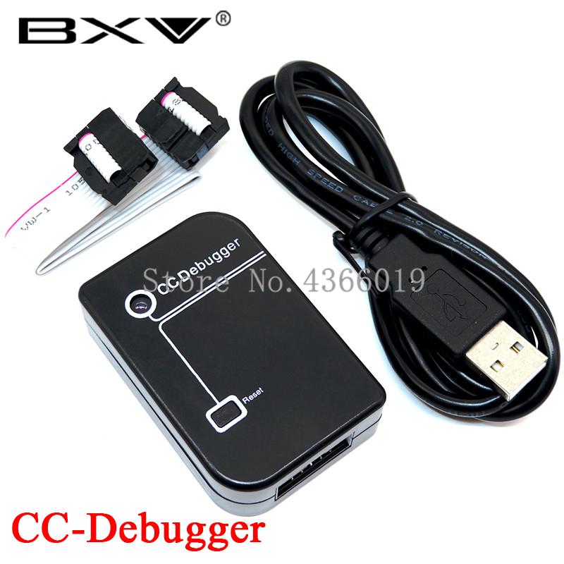 Изображение товара: Эмулятор ZIGBEE CC2531, CC2540, беспроводной Bluetooth 4,0, USB-программатор, кабель загрузчика