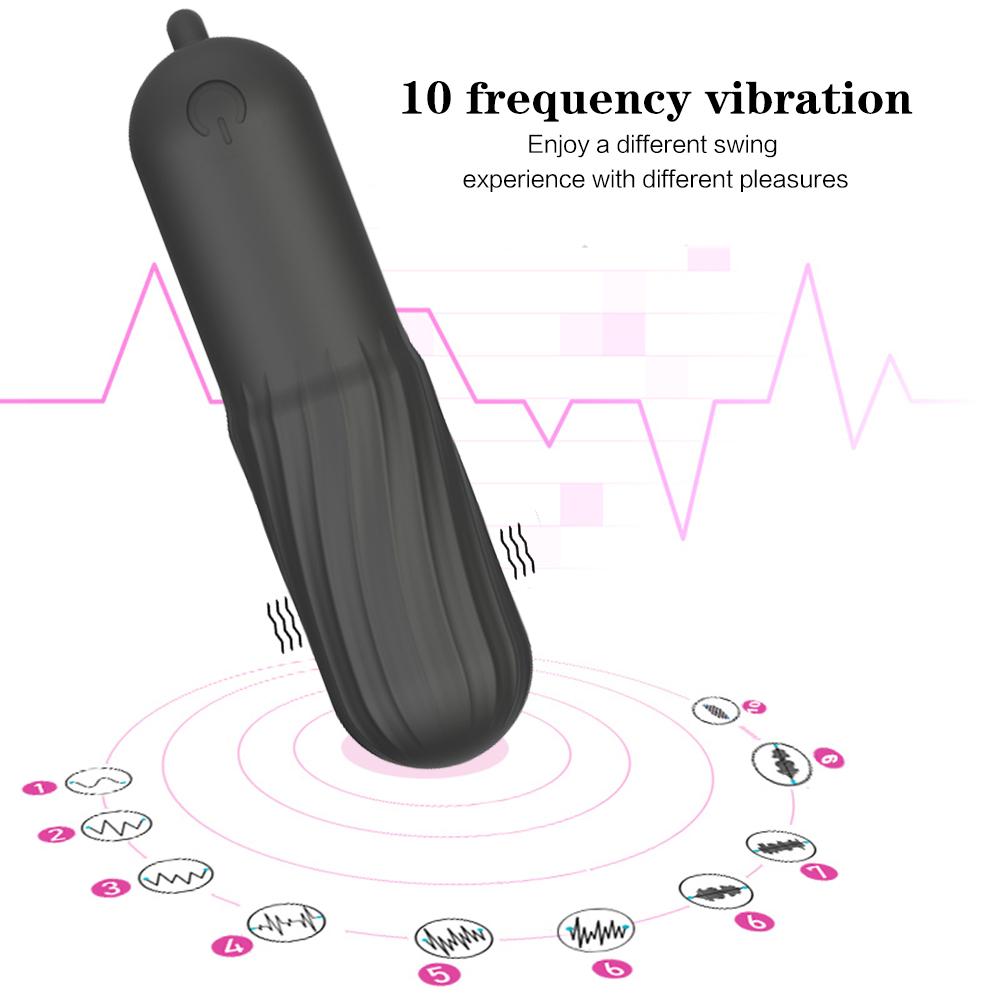 Изображение товара: Мини Пуля Вибратор для женщин мастурбатор 10 скоростей G Стимулятор клитора фаллоимитатор вибратор секс-игрушки для женщин взрослые секс-игрушки