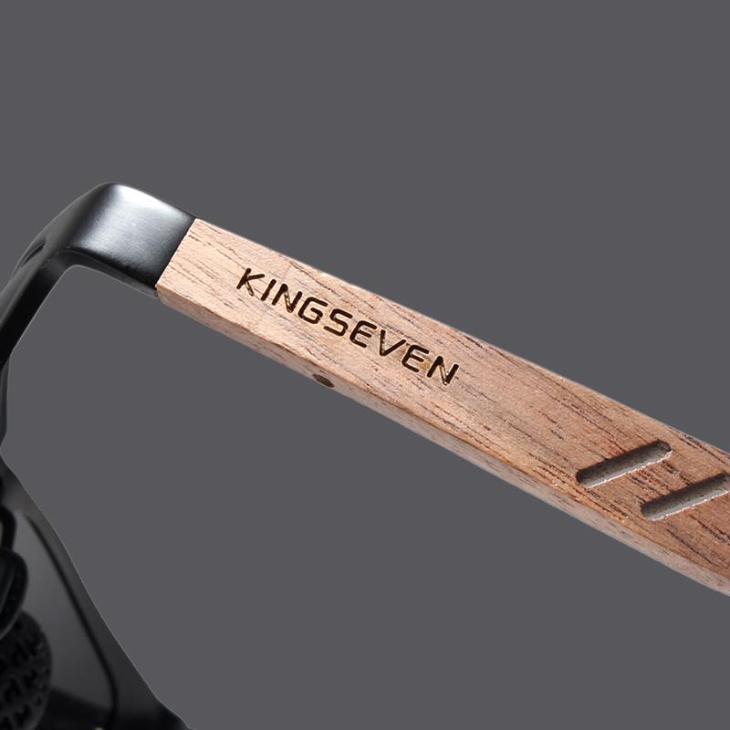 Изображение товара: Лазерная печать KINGSEVEN с индивидуальным логотипом на заказ, дополнительная оплата